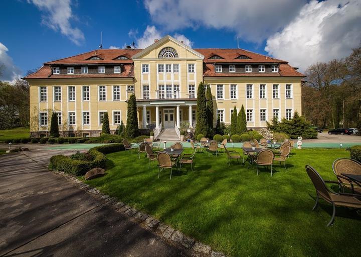 Restaurant Parkhotel Schloss Wulkow